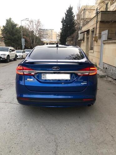 Ford Focus (North America) 2017, 152,000 km - 1.5 l - Bakı