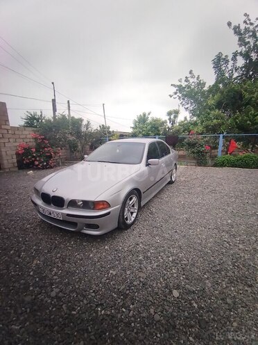 BMW 523 1997, 473,680 km - 2.5 l - Bakı