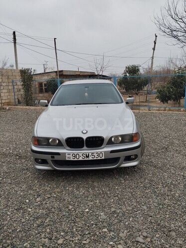 BMW 523 1997, 473,680 km - 2.5 l - Bakı