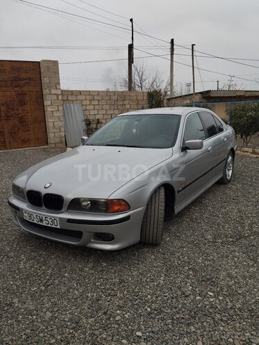 BMW 523 1997, 473,680 km - 2.5 l - Bakı