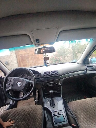BMW 523 1997, 473,680 km - 2.5 l - Bakı