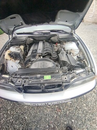 BMW 523 1997, 473,680 km - 2.5 l - Bakı