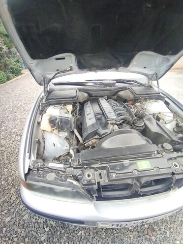 BMW 523 1997, 473,680 km - 2.5 l - Bakı