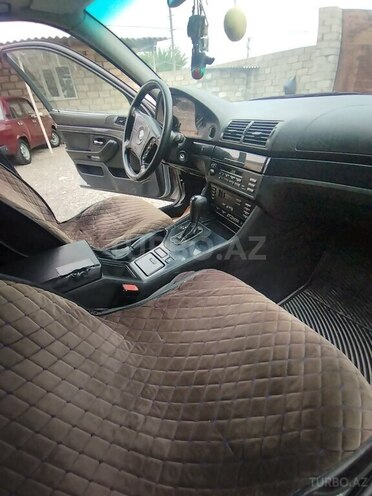 BMW 523 1997, 473,680 km - 2.5 l - Bakı