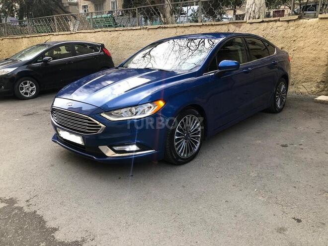 Ford Focus (North America) 2017, 152,000 km - 1.5 l - Bakı