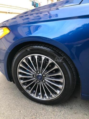Ford Focus (North America) 2017, 152,000 km - 1.5 l - Bakı