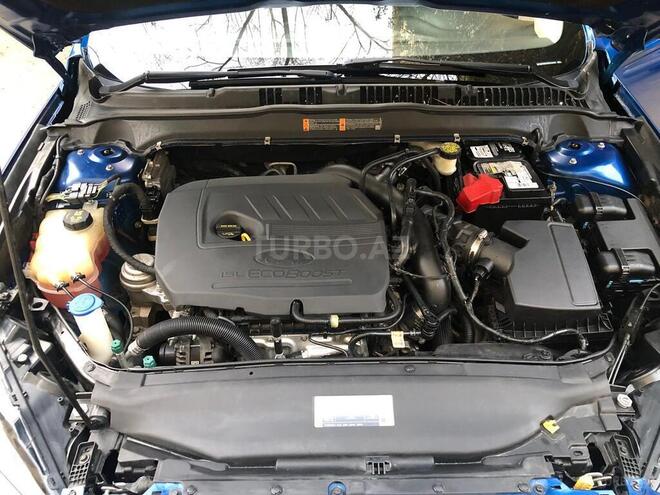 Ford Focus (North America) 2017, 152,000 km - 1.5 l - Bakı