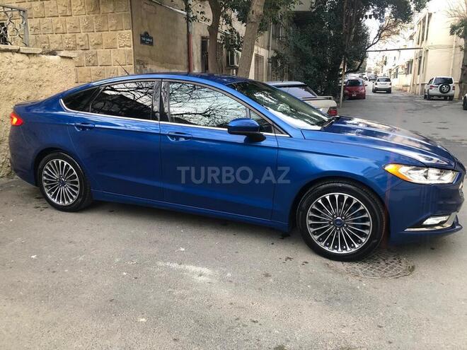 Ford Focus (North America) 2017, 152,000 km - 1.5 l - Bakı