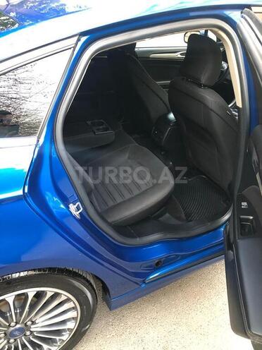 Ford Focus (North America) 2017, 152,000 km - 1.5 l - Bakı
