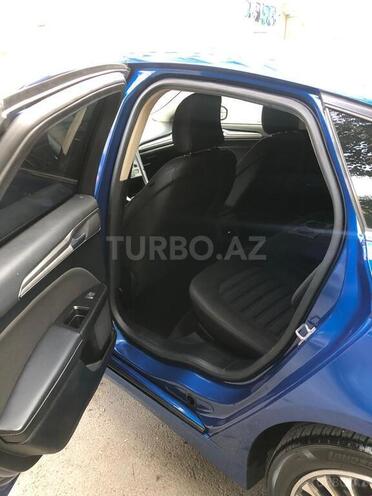 Ford Focus (North America) 2017, 152,000 km - 1.5 l - Bakı