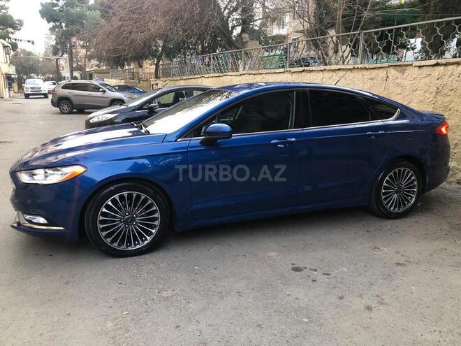 Ford Focus (North America) 2017, 152,000 km - 1.5 l - Bakı
