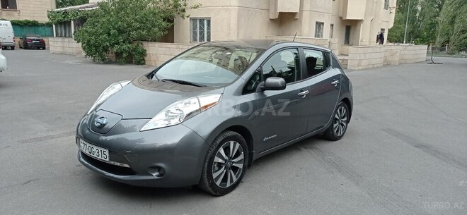 Nissan Leaf 2017, 42,000 km - 0.0 l - Bakı