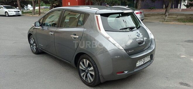 Nissan Leaf 2017, 42,000 km - 0.0 l - Bakı