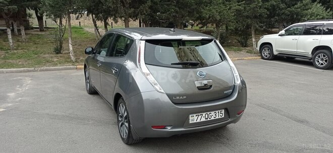 Nissan Leaf 2017, 42,000 km - 0.0 l - Bakı