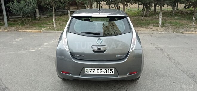 Nissan Leaf 2017, 42,000 km - 0.0 l - Bakı