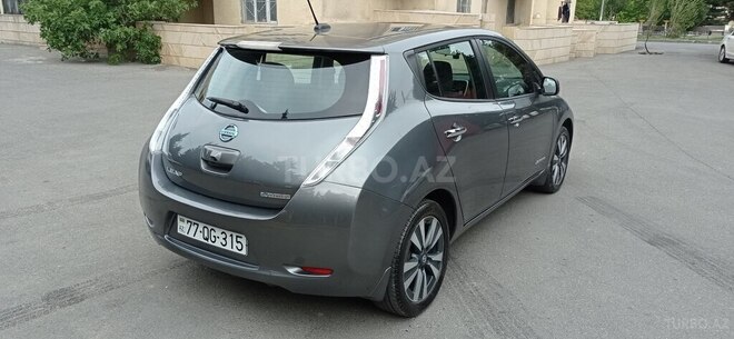 Nissan Leaf 2017, 42,000 km - 0.0 l - Bakı