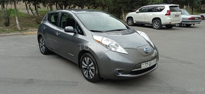 Nissan Leaf 2017, 42,000 km - 0.0 l - Bakı
