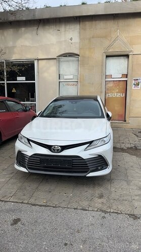 Toyota Camry 2023, 59,000 km - 2.5 л - Bakı