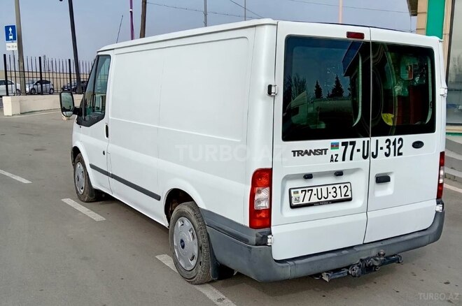 Ford Transit 2010, 215,000 km - 2.2 л - Bakı