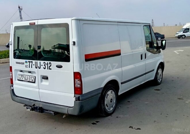 Ford Transit 2010, 215,000 km - 2.2 л - Bakı