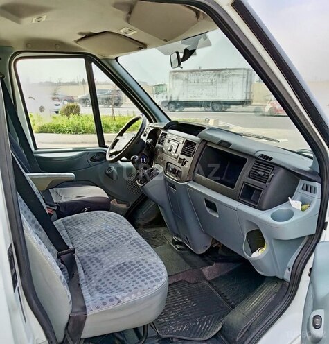 Ford Transit 2010, 215,000 km - 2.2 л - Bakı