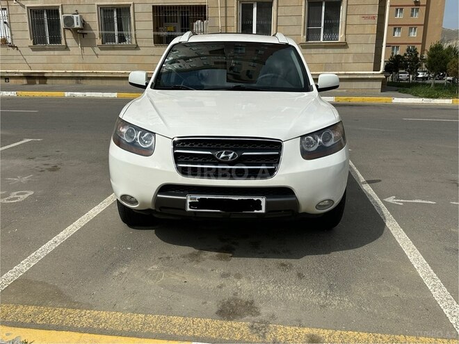 Hyundai Santa Fe 2007, 218,933 km - 2.0 l - Bakı