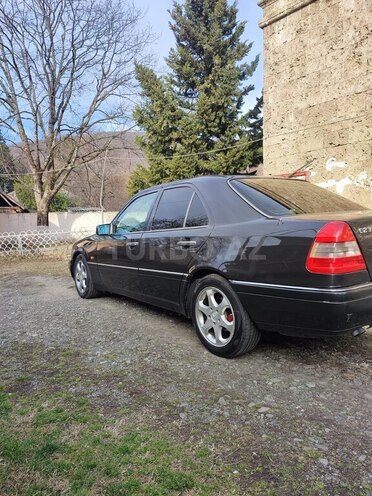 Mercedes C 230 1997, 100,000 km - 2.3 l - Oğuz