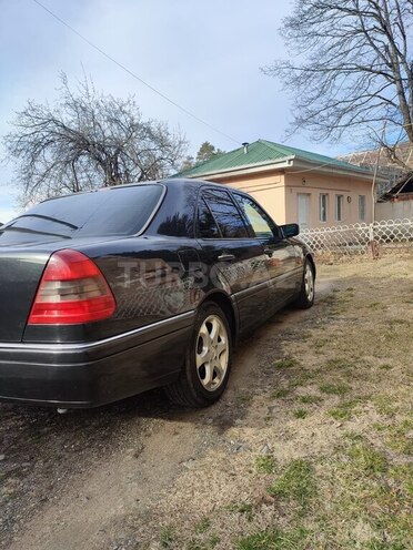 Mercedes C 230 1997, 100,000 km - 2.3 l - Oğuz