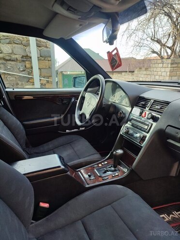 Mercedes C 230 1997, 100,000 km - 2.3 l - Oğuz