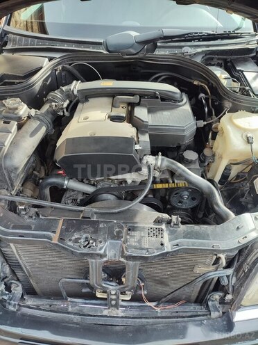 Mercedes C 230 1997, 100,000 km - 2.3 l - Oğuz