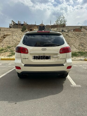 Hyundai Santa Fe 2007, 218,933 km - 2.0 l - Bakı