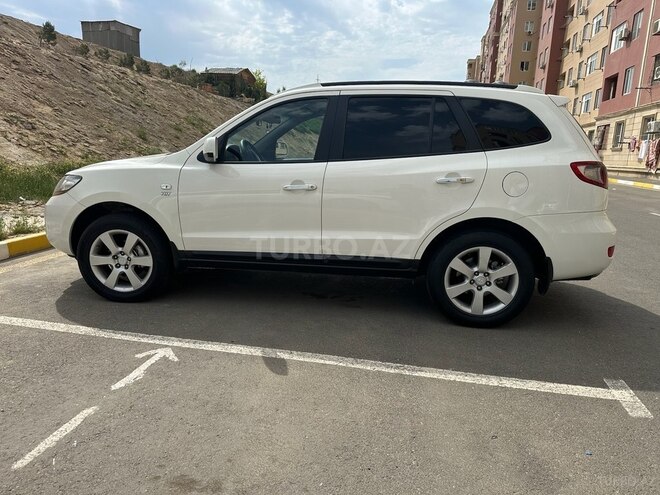 Hyundai Santa Fe 2007, 218,933 km - 2.0 l - Bakı