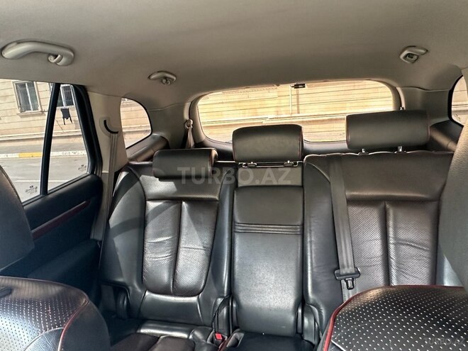 Hyundai Santa Fe 2007, 218,933 km - 2.0 l - Bakı