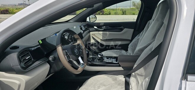 BYD Qin Plus 2024, 658 km - 1.5 l - Bakı