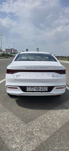 BYD Qin Plus 2024, 658 km - 1.5 l - Bakı