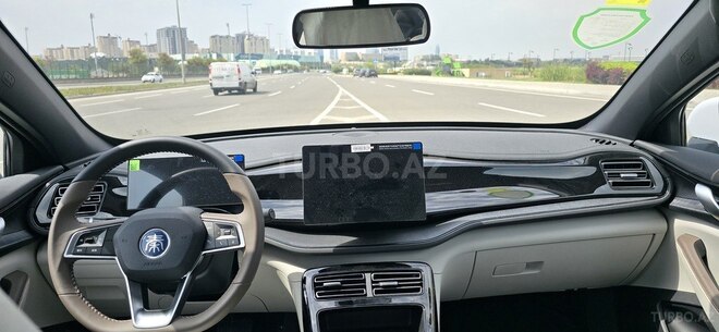BYD Qin Plus 2024, 658 km - 1.5 l - Bakı