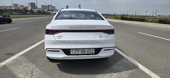 BYD Qin Plus 2024, 658 km - 1.5 l - Bakı