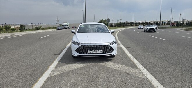 BYD Qin Plus 2024, 658 km - 1.5 l - Bakı