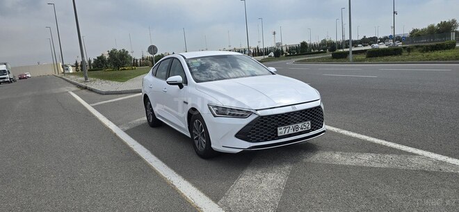 BYD Qin Plus 2024, 658 km - 1.5 l - Bakı
