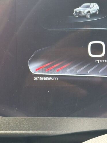 Haval Dargo 2023, 22,000 km - 2.0 л - Bakı