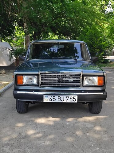LADA (VAZ) 2107 2011, 86,000 km - 1.6 л - Mingəçevir