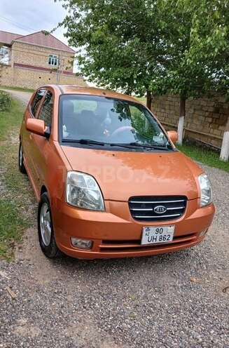 Kia Picanto 2007, 188,000 km - 1.1 l - Biləsuvar