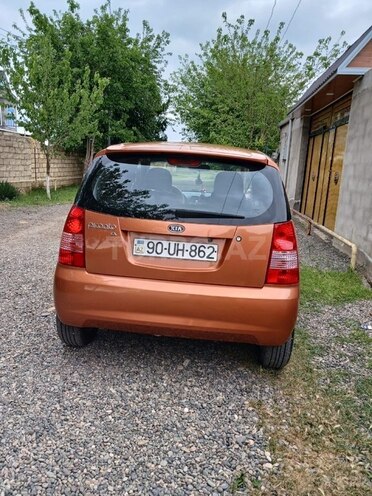 Kia Picanto 2007, 188,000 km - 1.1 l - Biləsuvar