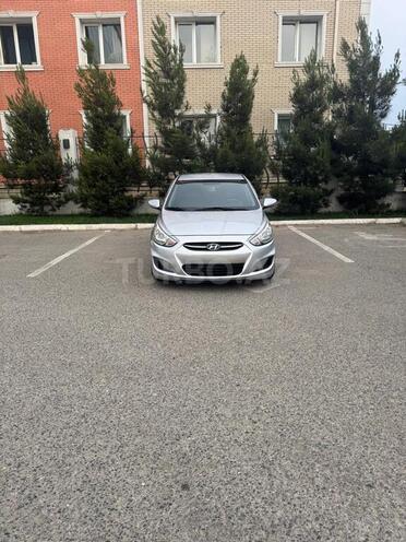 Hyundai Accent 2014, 208,500 km - 1.6 л - Sabirabad