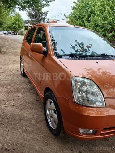 Kia Picanto 2007, 188,000 km - 1.1 l - Biləsuvar