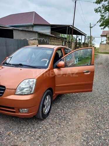 Kia Picanto 2007, 188,000 km - 1.1 l - Biləsuvar
