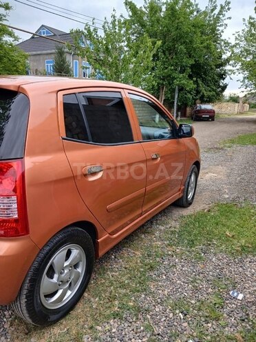 Kia Picanto 2007, 188,000 km - 1.1 l - Biləsuvar