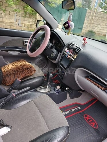 Kia Picanto 2007, 188,000 km - 1.1 l - Biləsuvar