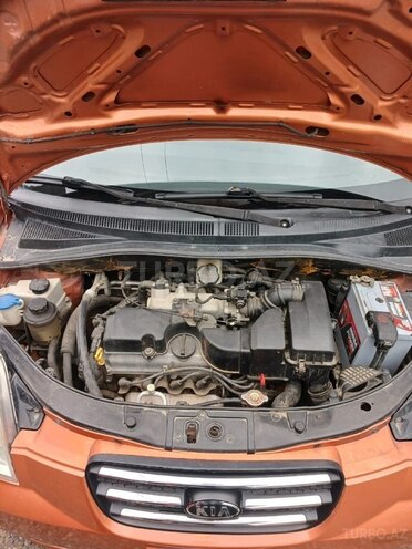 Kia Picanto 2007, 188,000 km - 1.1 l - Biləsuvar