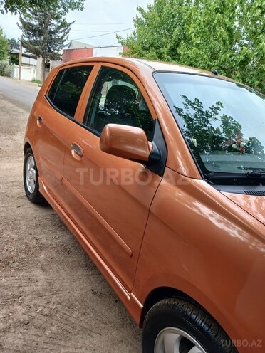 Kia Picanto 2007, 188,000 km - 1.1 l - Biləsuvar